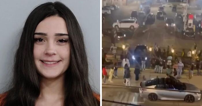 20-Year-Old Kentucky Woman Arrested After Driving Into Crowd ‘With Extreme Indifference To Value Of Human Life’