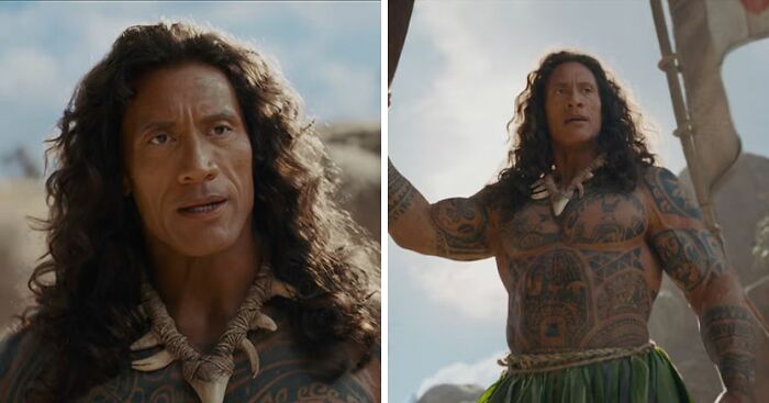 “Needs To Be Fixed”: Fans Slam Disney As Dwayne Johnson In ‘Moana’ Live‑Action Goes Viral For Odd Details