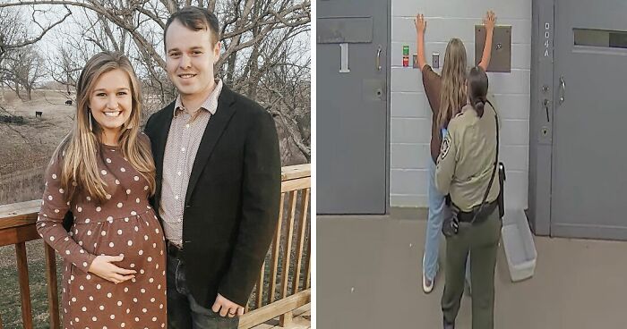 Insider Reveals Alleged Reason Kendra Duggar Was Arrested And Could Face Up To 8 Years