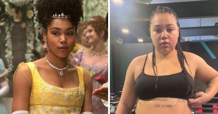 “Living A Nightmare”: ‘Bridgerton’ Actress Shows The Impact Her Mental Health Had On Her Body