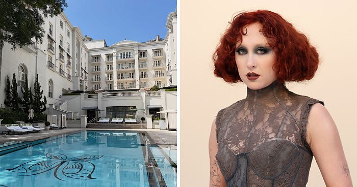 Things Get Worse For Chappell Roan As Luxury Hotel Sides With Jude Law’s Daughter In Security Guard Scandal