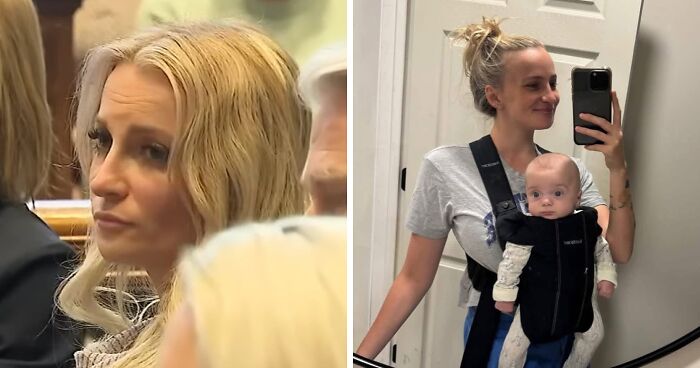 ‘Glamorous’ Cop Learns Her Fate Amid Scandalous Police Trial