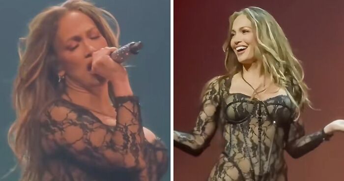 “This Is Why She Can’t Keep A Man”: Jennifer Lopez, 56, Brutally Slammed Over Her Daring Stage Outfit