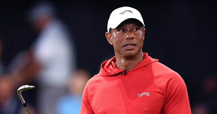 Tiger Woods' Car Crashes, Rolls Over In Florida