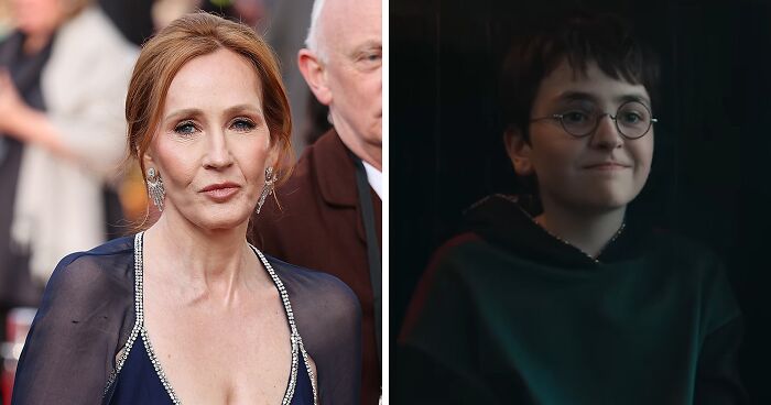 J.K. Rowling Finally Reveals What She Thinks Of ‘Harry Potter’ Reboot Amid Backlash