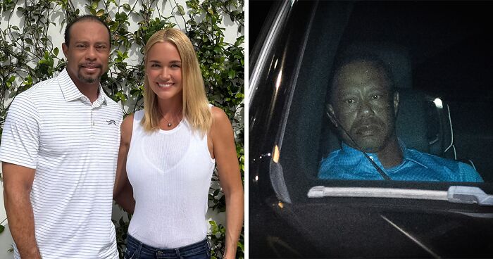 Vanessa Trump Reportedly Gives Tiger Woods A “Fierce Ultimatum” After DUI Arrest
