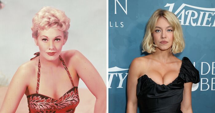 Kim Novak Has A Brutal Response After Sydney Sweeney Was Picked For Her Biopic