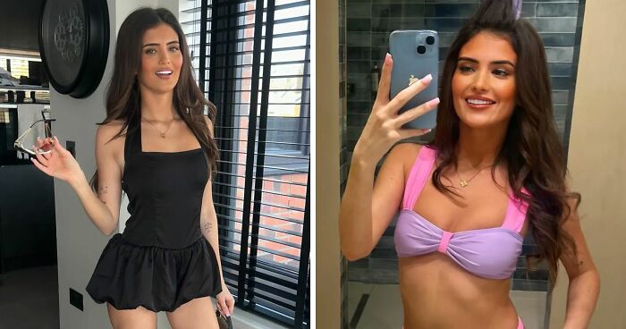 23-Year-Old Influencer Facing Prison After Cops Make Disturbing Find In Her Suitcase