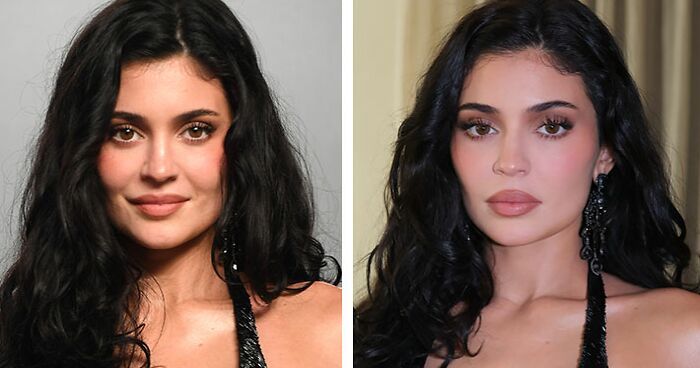 “Just To Edit Them Out?”: Fans Notice Dramatic Differences Between Kylie Jenner’s Personal And Public Photos