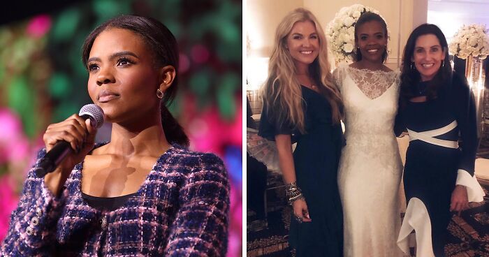 “Villain Arc”: Netizens Convinced They’ve Found Proof Of Moment Candace Owens Turned On Erika Kirk