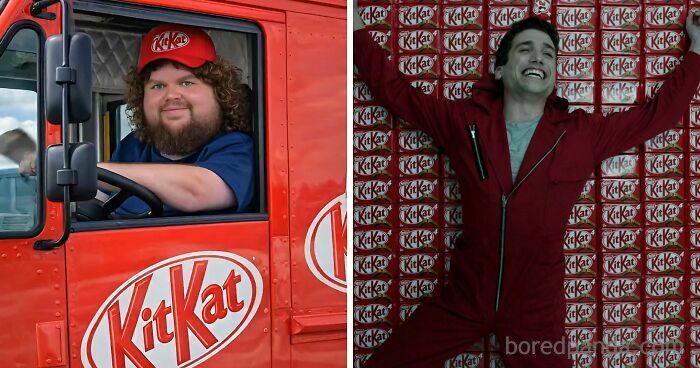 12 Tons Of KitKat Were Stolen, Here Are The Most Hilarious Responses To It