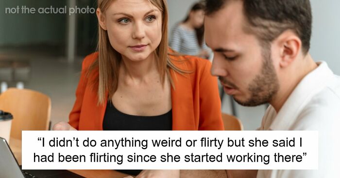 Coworker Thinks Man’s Friendliness Is Flirting, Reports Him, Regrets It When He Stops Helping Her