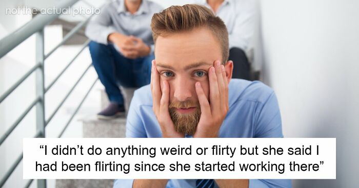 Man Refuses To Help Single Mom Coworker After She Randomly Reports Him For Inappropriate Conduct