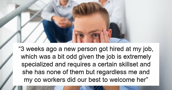 Man Refuses To Help Single Mom Coworker After She Randomly Reports Him For Inappropriate Conduct