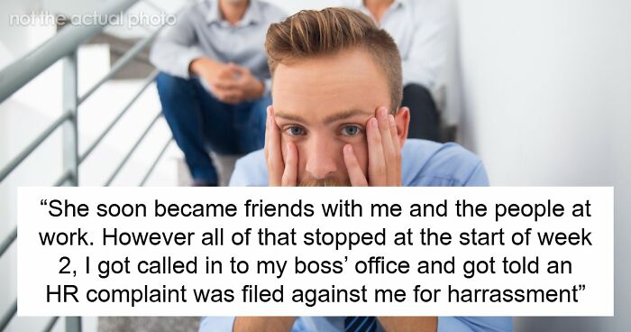 Coworker Thinks Man’s Friendliness Is Flirting, Reports Him, Regrets It When He Stops Helping Her