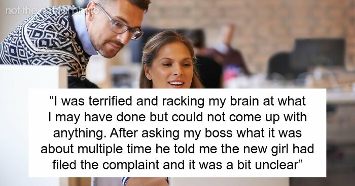 Coworker Thinks Man’s Friendliness Is Flirting, Reports Him, Regrets It When He Stops Helping Her