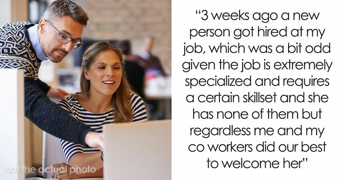 Man Refuses To Help Single Mom Coworker After She Randomly Reports Him For Inappropriate Conduct