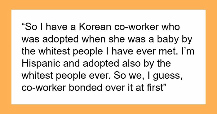 Korean Coworker Cries Racism Over “Cultural Food” Complaint, Office Finds Out It Was Alfredo