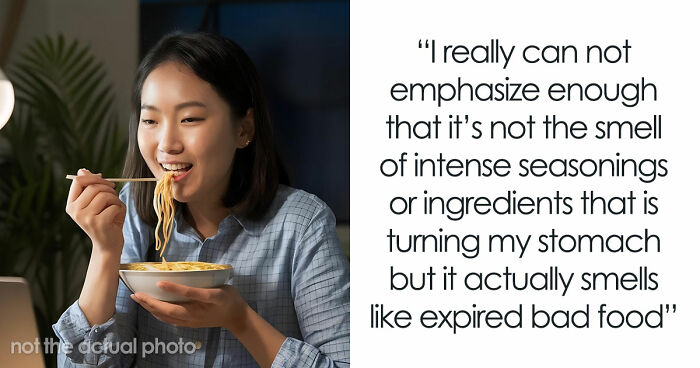 Korean Coworker Cries Racism Over “Cultural Food” Complaint, Office Finds Out It Was Alfredo