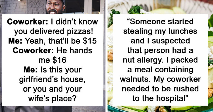 “Warmed My Evil Little Heart”: 53 Times People Served Petty Karma To Their Coworkers, And It Was Glorious