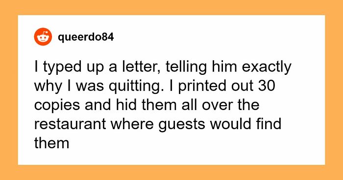 53 Times People Served Revenge To Coworkers Who Deserved It And No One Felt Sorry For Them