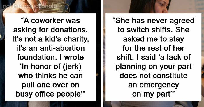 53 Times People Served Revenge To Coworkers Who Deserved It And No One Felt Sorry For Them