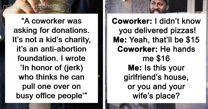 53 Times People Served Revenge To Coworkers Who Deserved It And No One Felt Sorry For Them