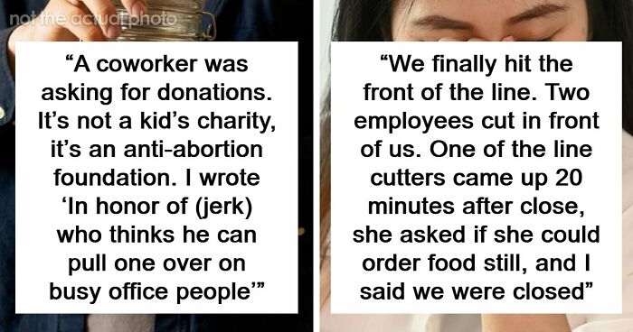 53 Times People Served Revenge To Coworkers Who Deserved It And No One Felt Sorry For Them