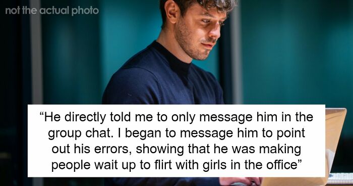 53 Times People Served Revenge To Coworkers Who Deserved It And No One Felt Sorry For Them