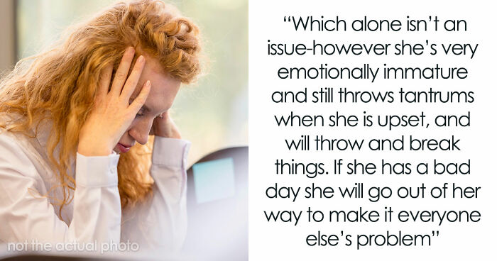 Pregnant Lady Prepares For Baby In A Trash-Filled Home, Gets Reported To CPS By Disgusted Friend