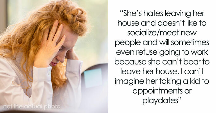 Pregnant Lady Prepares For Baby In A Trash-Filled Home, Gets Reported To CPS By Disgusted Friend