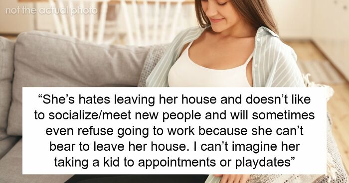 Pregnant Lady Prepares For Baby In A Trash-Filled Home, Gets Reported To CPS By Disgusted Friend