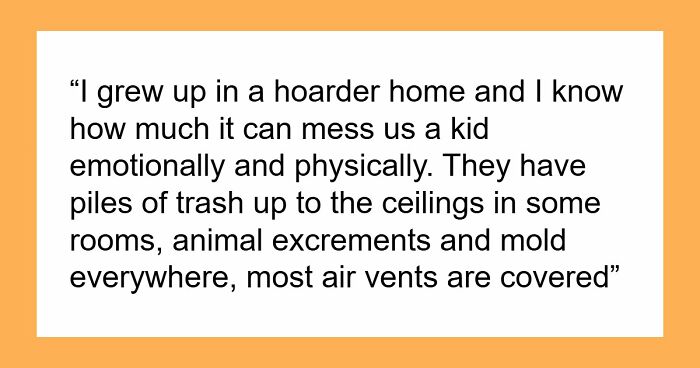 Pregnant Lady Prepares For Baby In A Trash-Filled Home, Gets Reported To CPS By Disgusted Friend