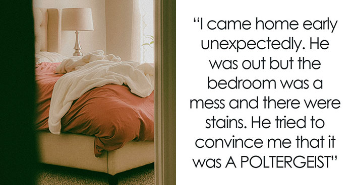 “Their Spotify”: 51 Crazy Stories About The Weird Ways People Caught Their Exes Cheating