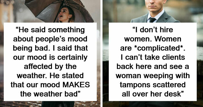 “The Moon Isn’t Real”: 57 Of The Craziest Things People Have Said With A Completely Straight Face