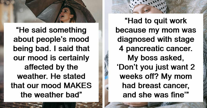 57 Things People Said That Sounded Like A Complete Joke, But They Were Very Serious