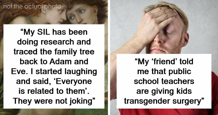 57 Things People Said That Sounded Like A Complete Joke, But They Were Very Serious