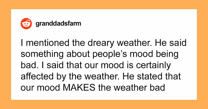 57 Things People Said That Sounded Like A Complete Joke, But They Were Very Serious