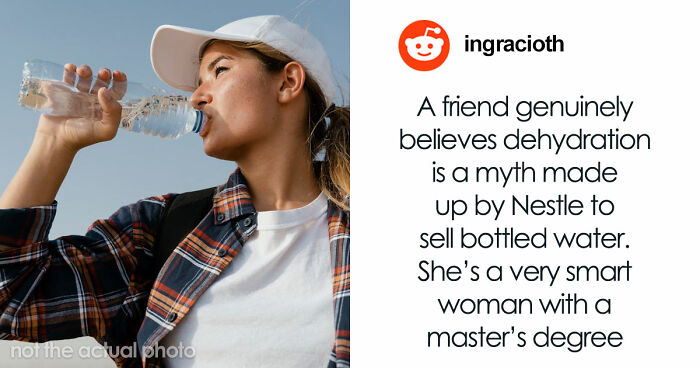 57 Things People Said That Sounded Like A Complete Joke, But They Were Very Serious