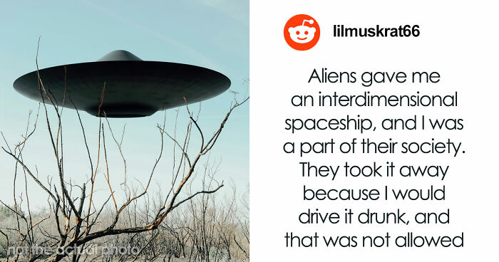 57 Things People Said That Sounded Like A Complete Joke, But They Were Very Serious