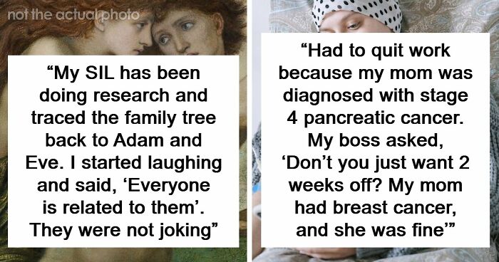 57 Things People Said That Sounded Like A Complete Joke, But They Were Very Serious