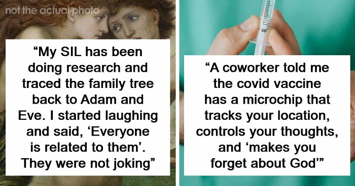57 Things People Said That Sounded Like A Complete Joke, But They Were Very Serious