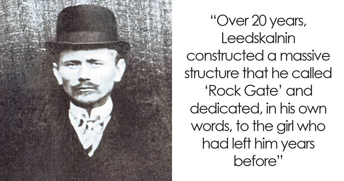 “Can’t Imagine Anyone Doing Something Like That Now“: 31 Crazy Things People Did For Love