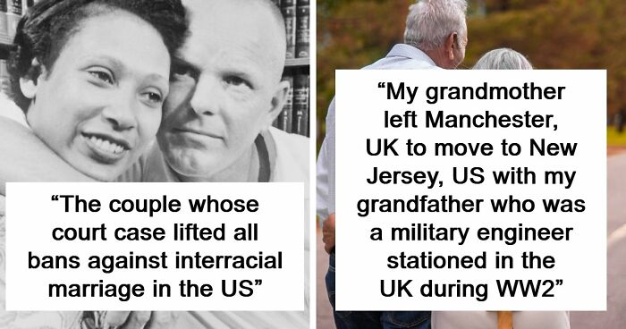 “Can’t Imagine Anyone Doing Something Like That Now“: 31 Crazy Things People Did For Love