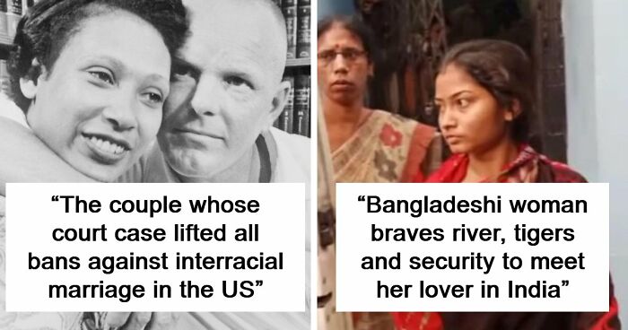 “Can’t Imagine Anyone Doing Something Like That Now“: 31 Crazy Things People Did For Love