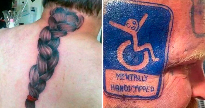 71 Tattoo Fails That Started With Confidence And Ended In Regret