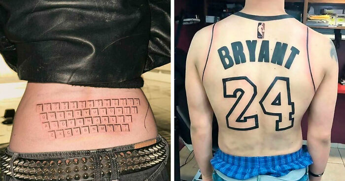 “My Mate Can Do It Cheaper”: 71 Ink Fails That Turned Bad Ideas Into Permanent Regrets