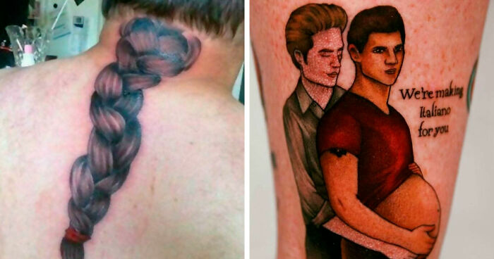 “My Mate Can Do It Cheaper”: 71 Ink Fails That Turned Bad Ideas Into Permanent Regrets