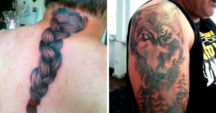 “My Mate Can Do It Cheaper”: 71 Ink Fails That Turned Bad Ideas Into Permanent Regrets