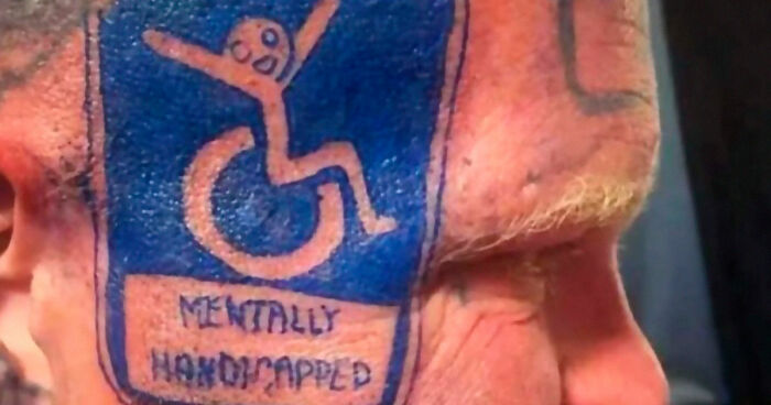 “My Mate Can Do It Cheaper”: 71 Ink Fails That Turned Bad Ideas Into Permanent Regrets